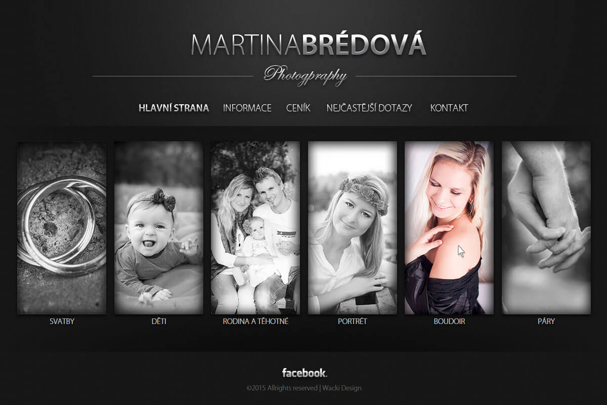 Martina Brédová Photography